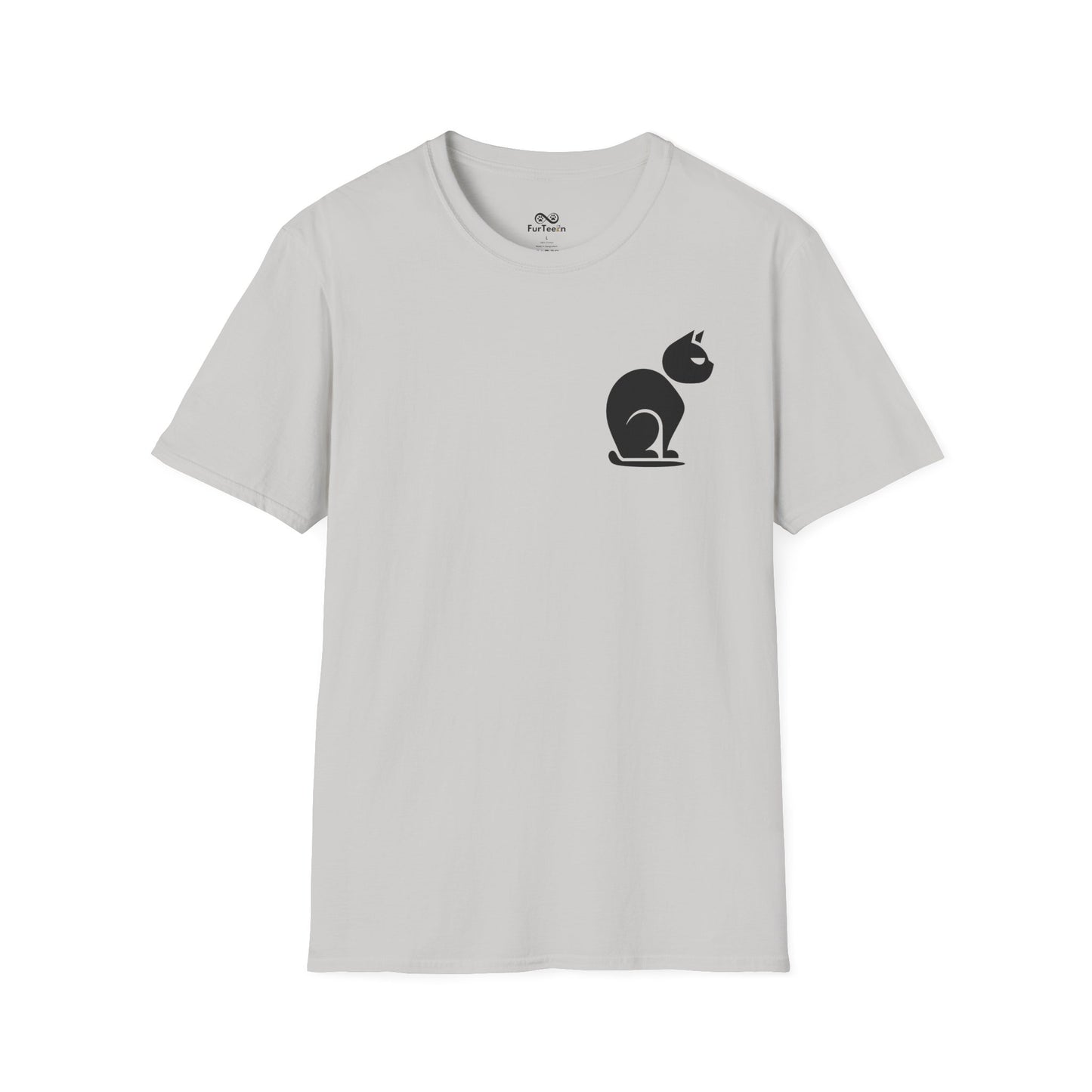Simple Cat Unisex T-Shirt
