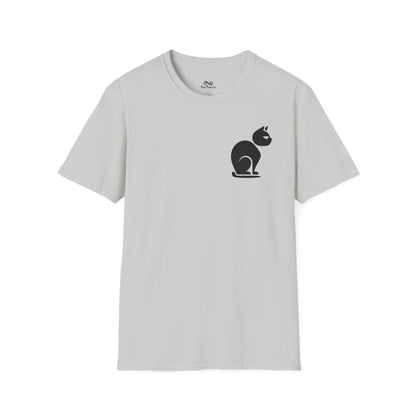 Simple Cat Unisex T-Shirt
