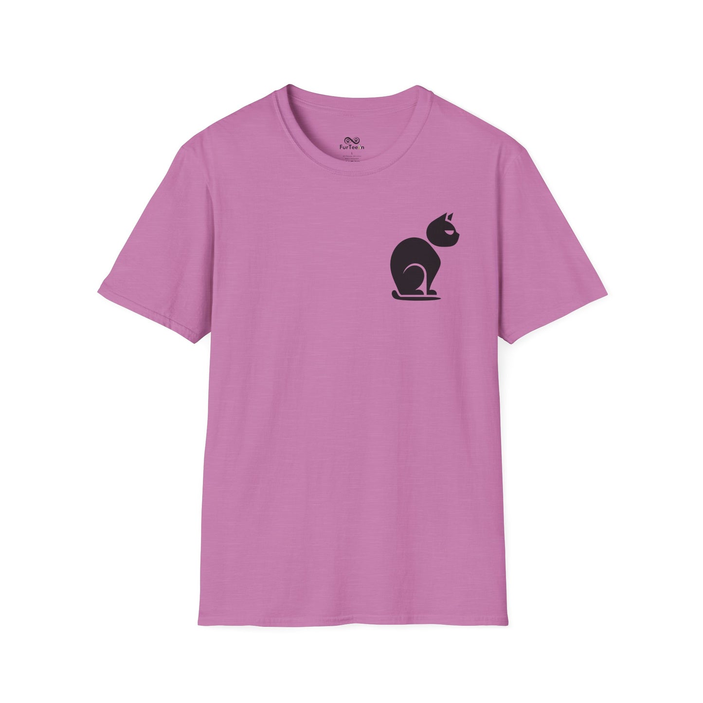Simple Cat Unisex T-Shirt