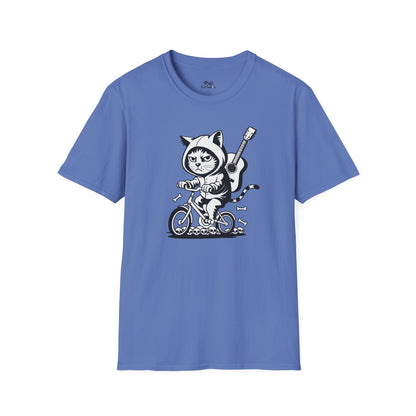 Graphic Cat Unisex T-Shirt