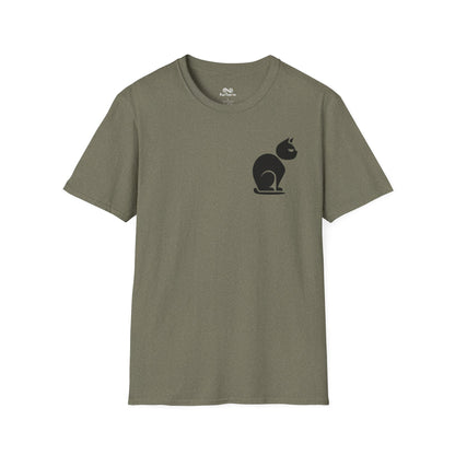 Simple Cat Unisex T-Shirt