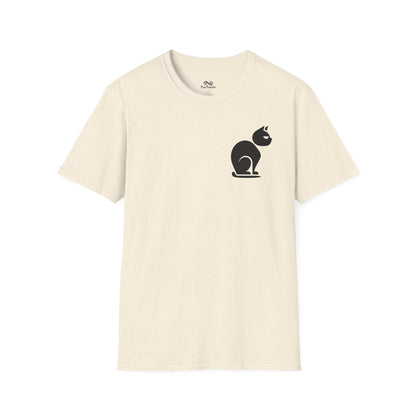 Simple Cat Unisex T-Shirt
