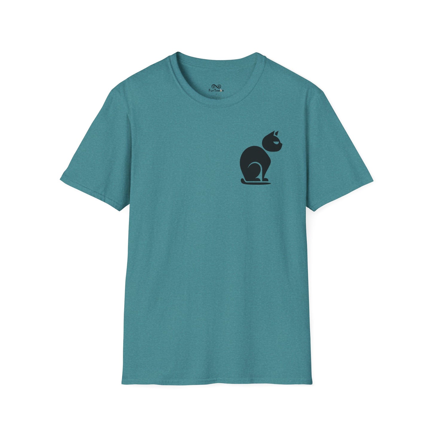 Simple Cat Unisex T-Shirt