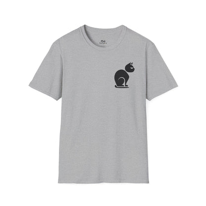 Simple Cat Unisex T-Shirt