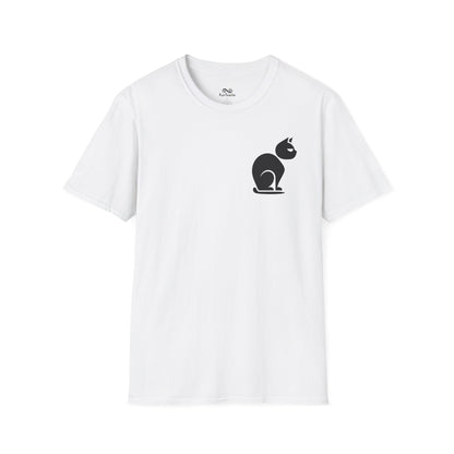 Simple Cat Unisex T-Shirt